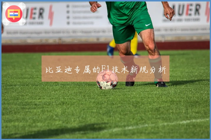 比亚迪专属的F1技术新规分析