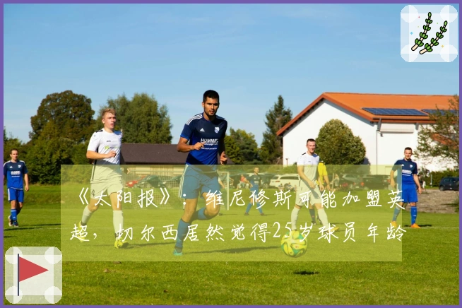 《太阳报》：维尼修斯可能加盟英超，切尔西居然觉得25岁球员年龄太大？